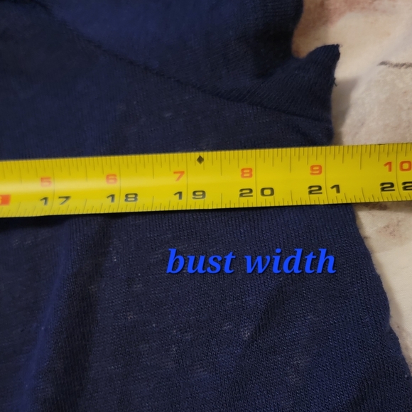 Forgotten Grace maxi cardigan open knit front with sheer & crochet back - Picture 8 of 8